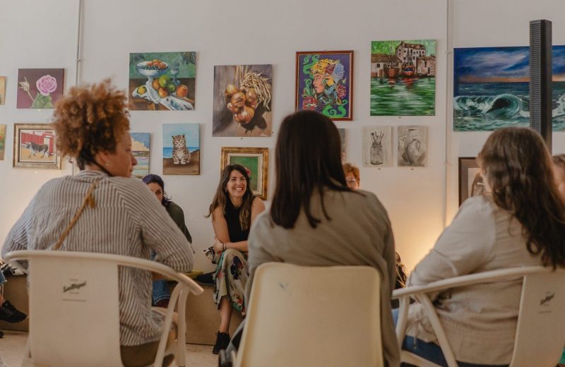 GRUPO DE APOYO PARA MUJERES MIGRANTES EN BENALMÁDENA