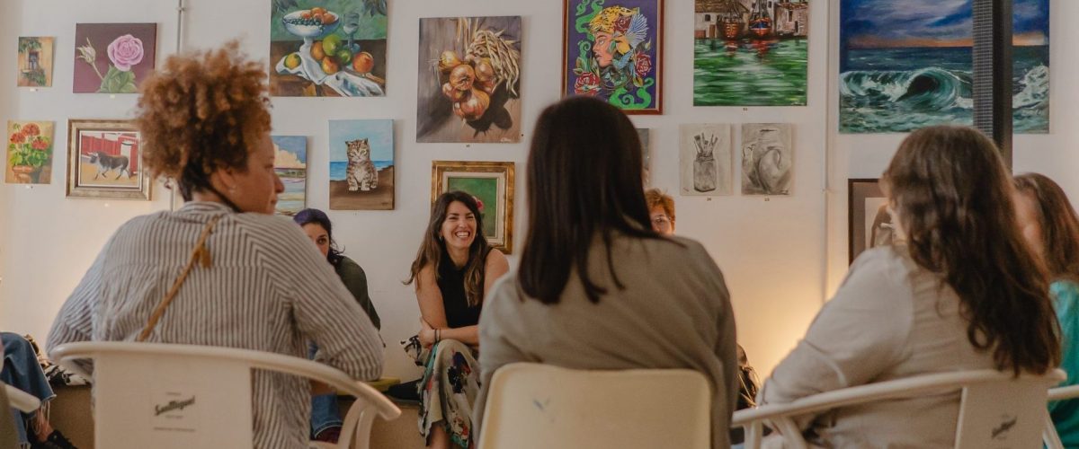 GRUPO DE APOYO PARA MUJERES MIGRANTES EN BENALMÁDENA